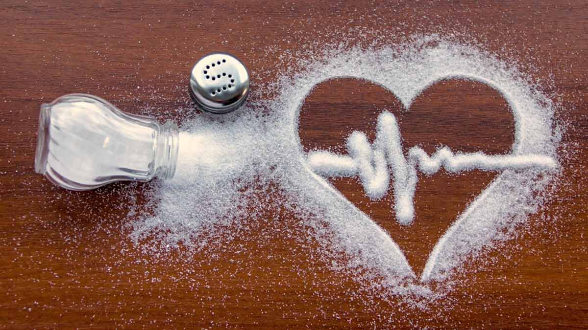 Sodium in micronutrients