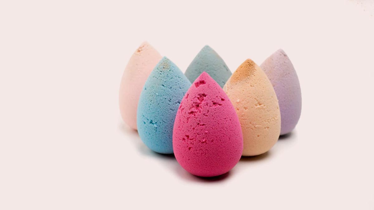 Beauty Blender Hacks ब्यूटी ब्लेंडर क्या होता है Beauty Blender Ko