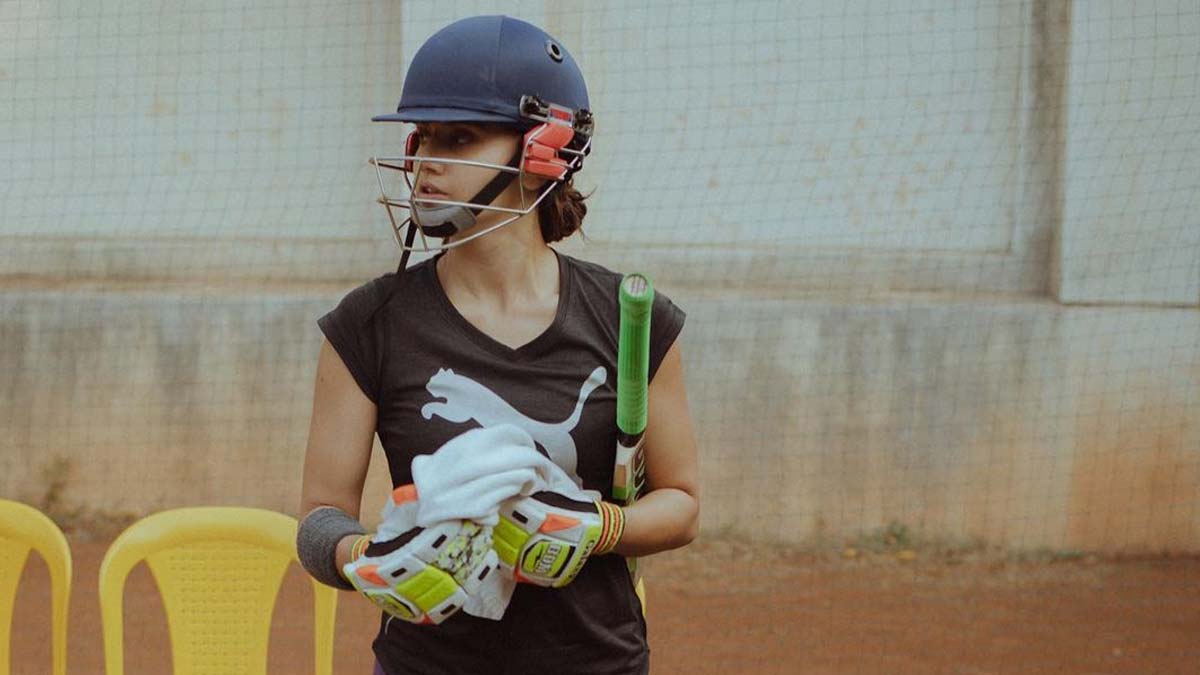 Taapsee being hero of movie