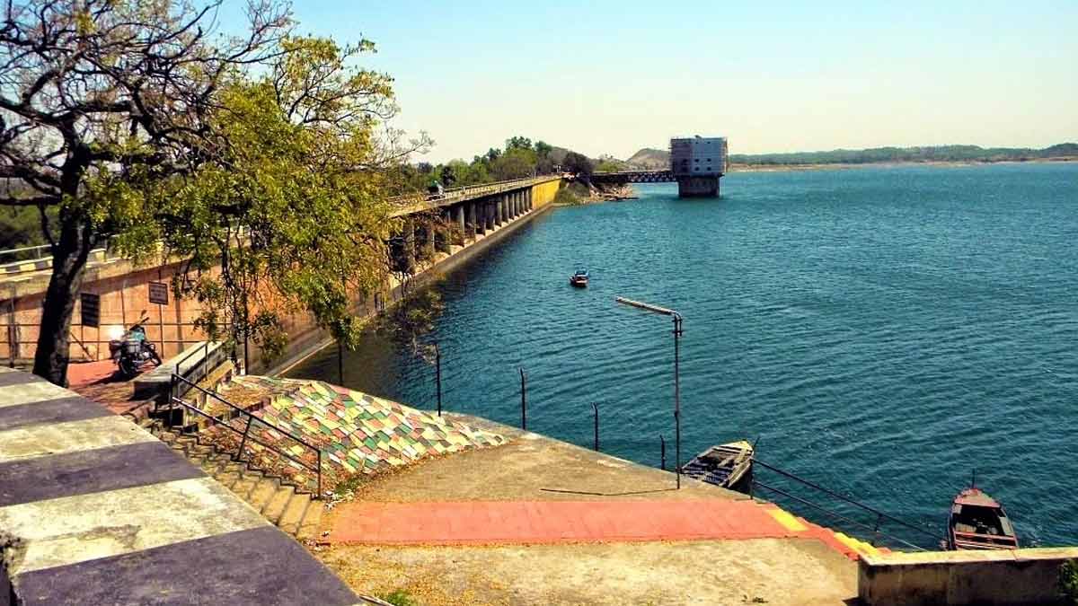 Jhumri Telaiya Tourist Places झारखंड में घूमने की जगह Jhumri Telaiya