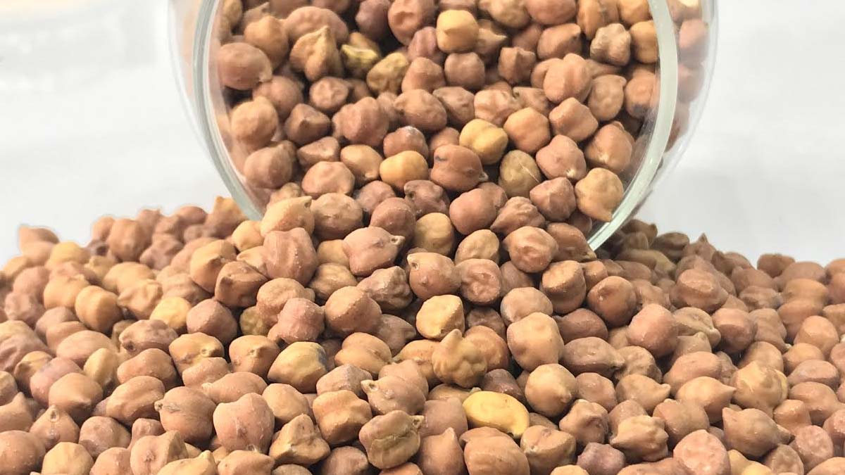 Tips to remove bugs from black chana in hindi