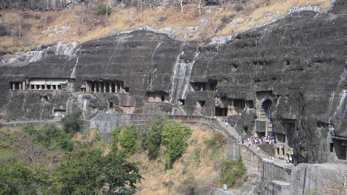 ajanta cave