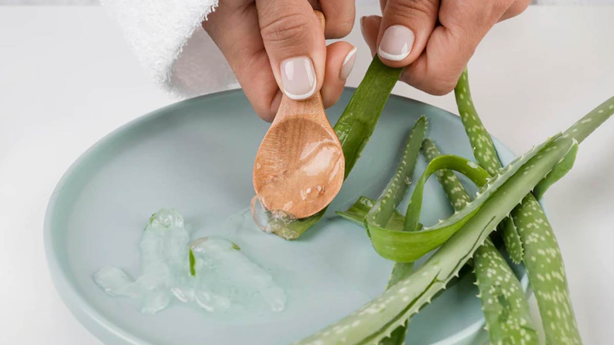 aloe vera gel