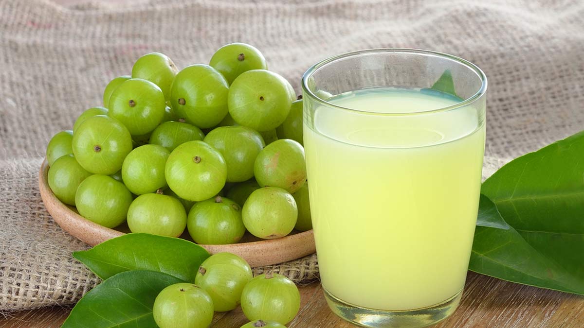 Amla Juice सुबह खाली पेट आंवला खाने के फायदे Amla Juice Se Kya Hota