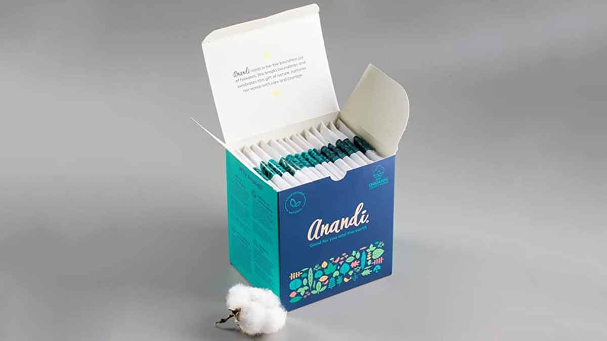 anandi sanitary pad