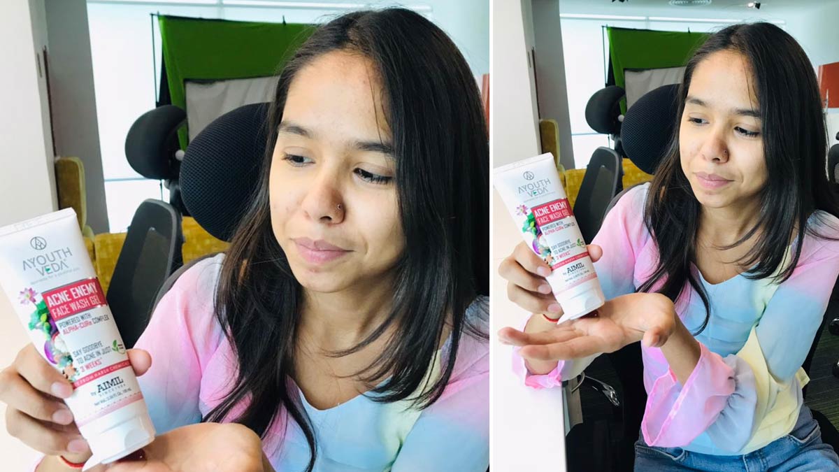 benefits of using face wash gel