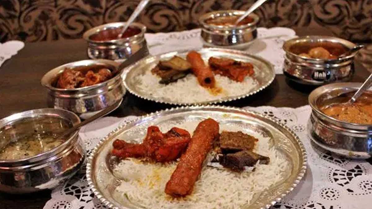 best kashmiri food
