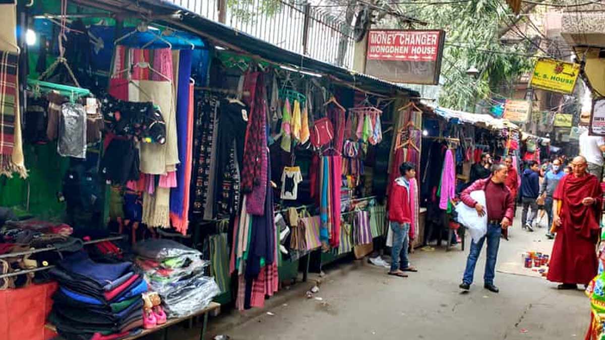 best market in dwarka delhi