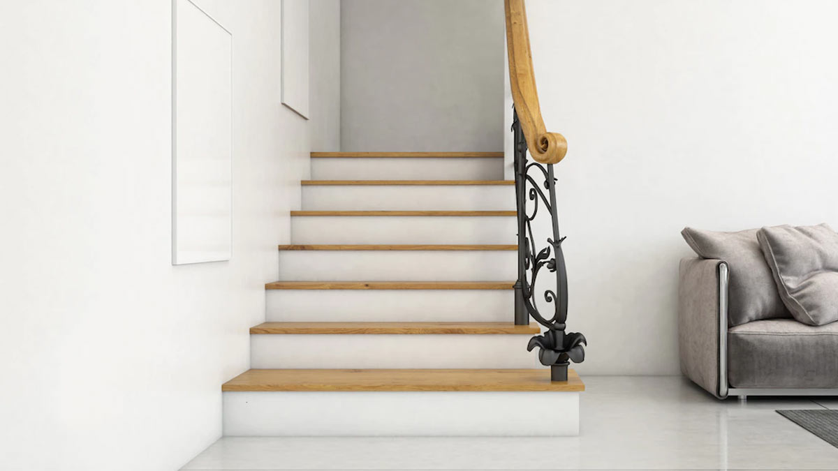 best ways to cleaning stairs