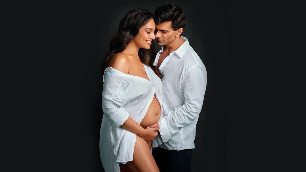 Bipasha Basu And Karan Singh Grover Make Their Pregnancy Insta Official Herzindagi 1998