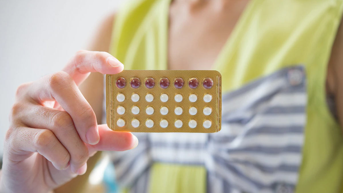 birth contraceptive pills myths