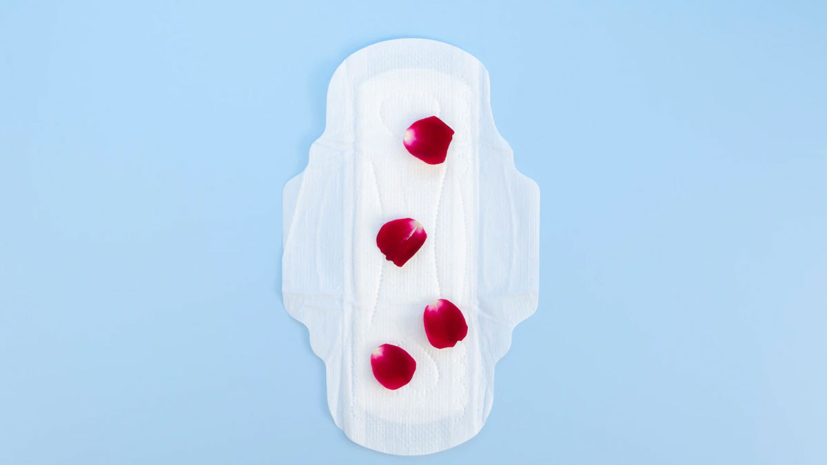 black discharge in hindi