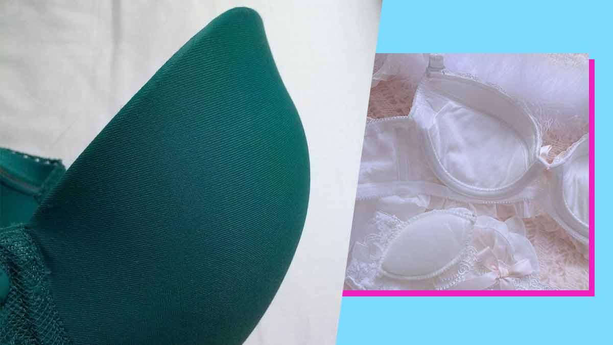 Why does my bra roll up in the front? ब्रा का सबसे छोटा साइज क्या है