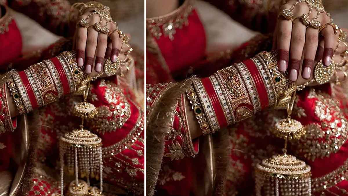 Choora Designs| चूड़ा के लेटेस्ट डिजाइन्स| Choora Designs 2022 | bridal  chura designs | HerZindagi