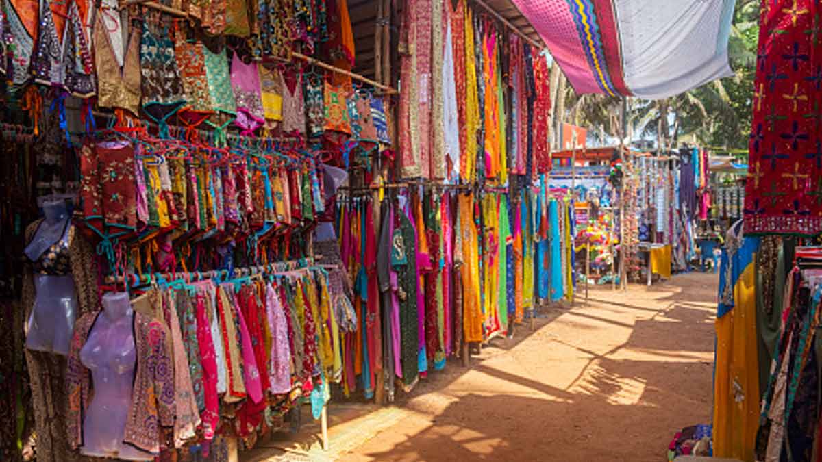 budh bazaar wednesday market pics