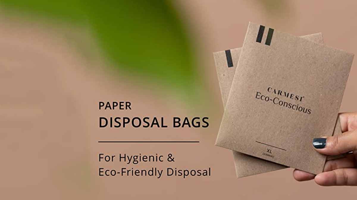 carmesi sanitary pads