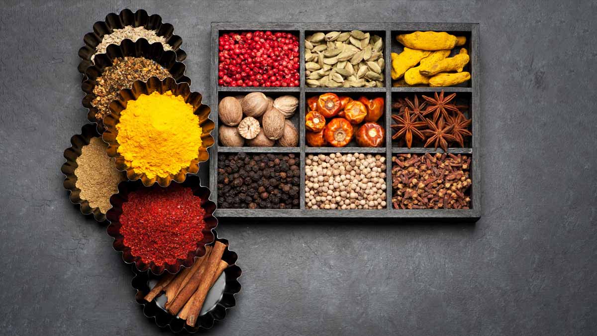 chicken masala ingredients