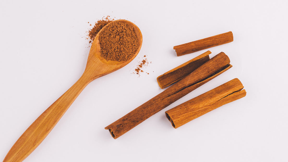 cinnamon for periods is good