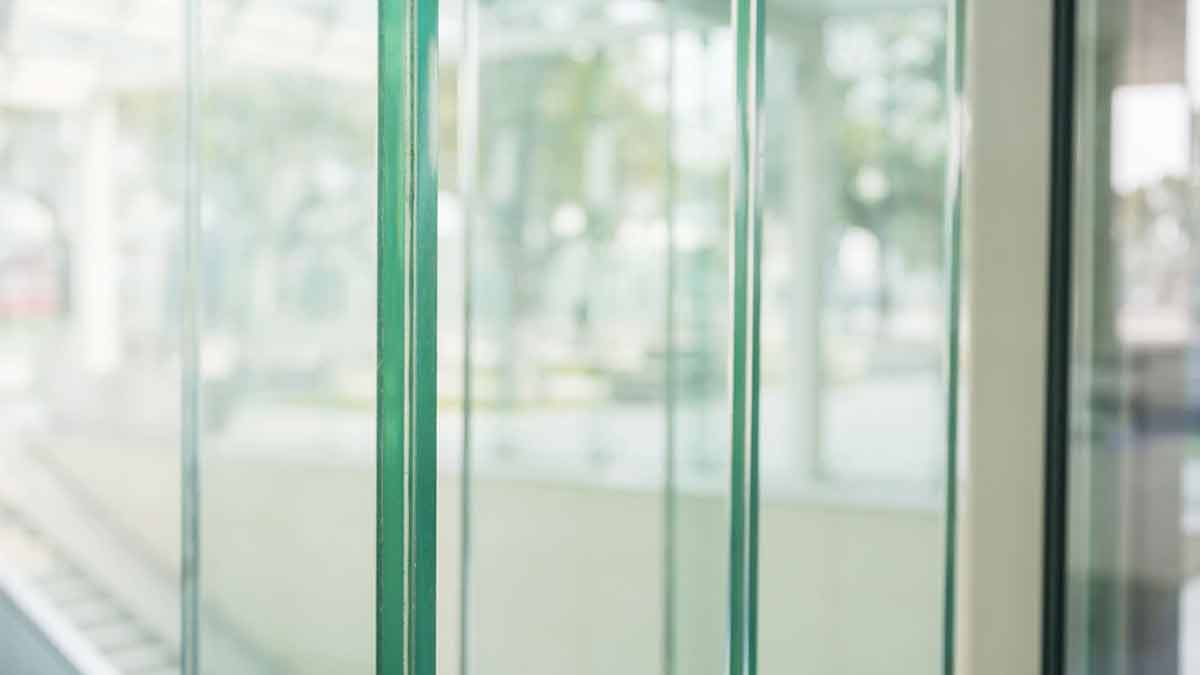 cleaning tape residue from mirror