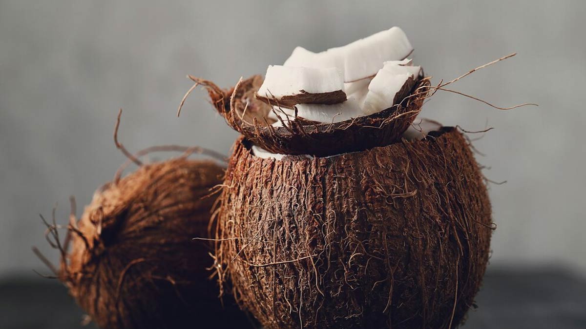 coconut break tips