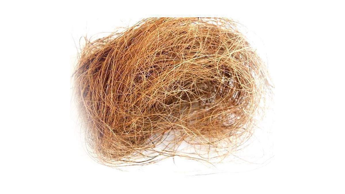 coconut peel use for gardening