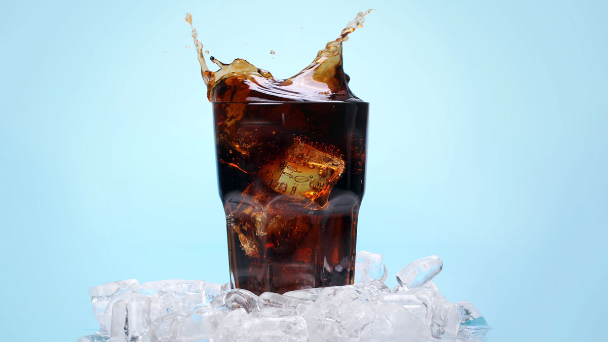 cold drink uses and its activities
