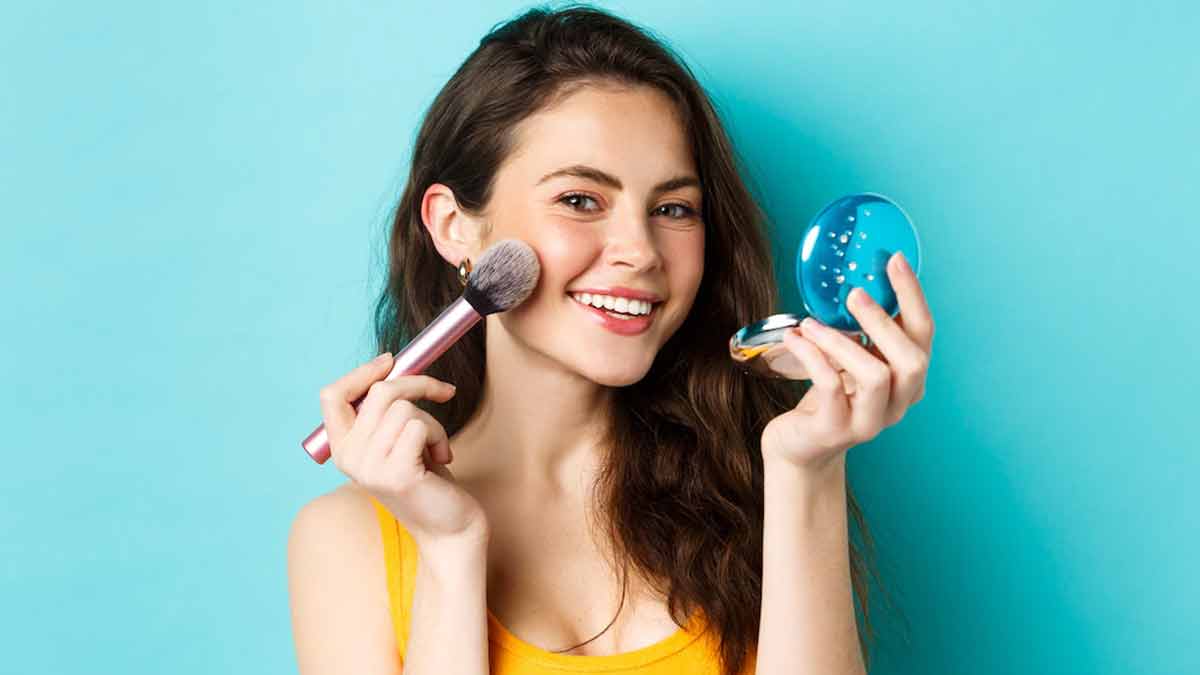 color corrector of skin