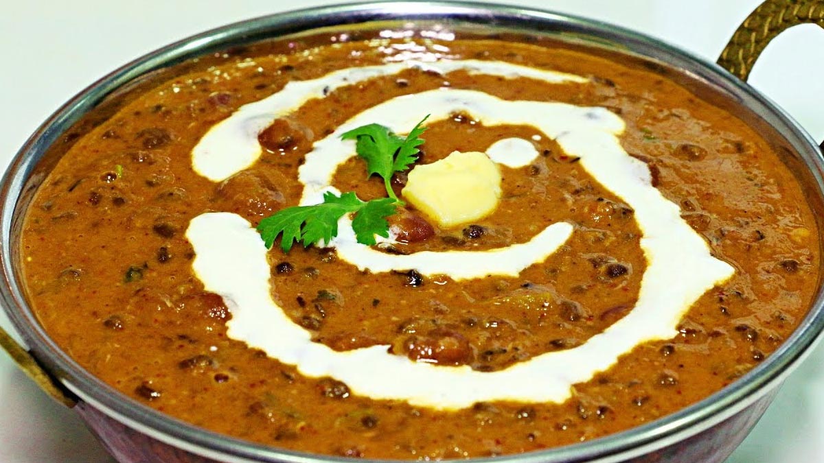 दाल मखनी डिश को किस राज्य का पसंदीदा भोजन माना जाता है? dal makhani