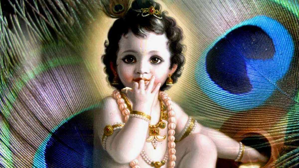 भगवान कृष्ण का जन्म देवकी के कौन से पुत्र के रूप में हुआ था ? do you know about lord krishna