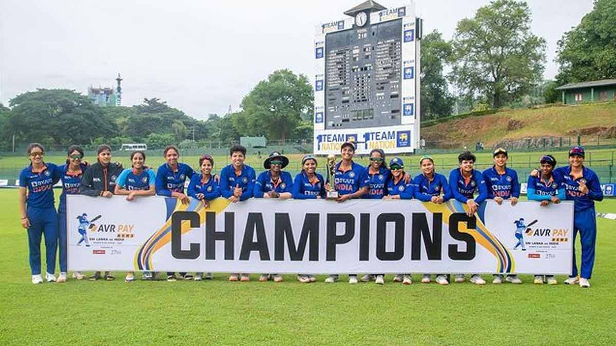 domestic players getting a chance