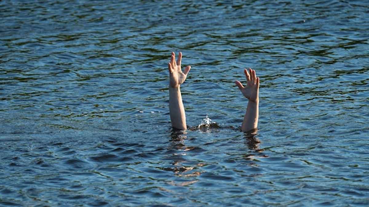 drowning in water meaning by expert