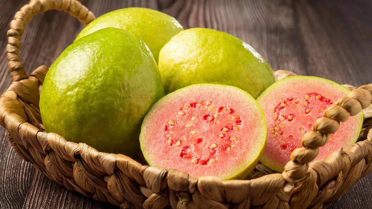 easy tips to store guava for long time