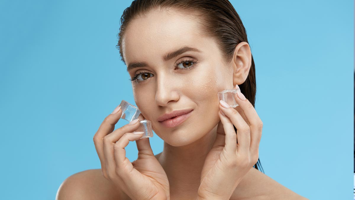 Pros & Cons Of Icing Your FacePros & Cons Of Icing Your Face