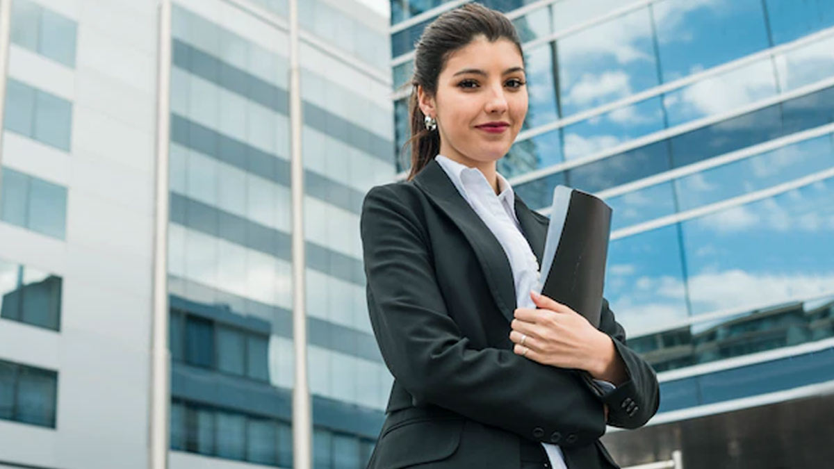 female high salary job