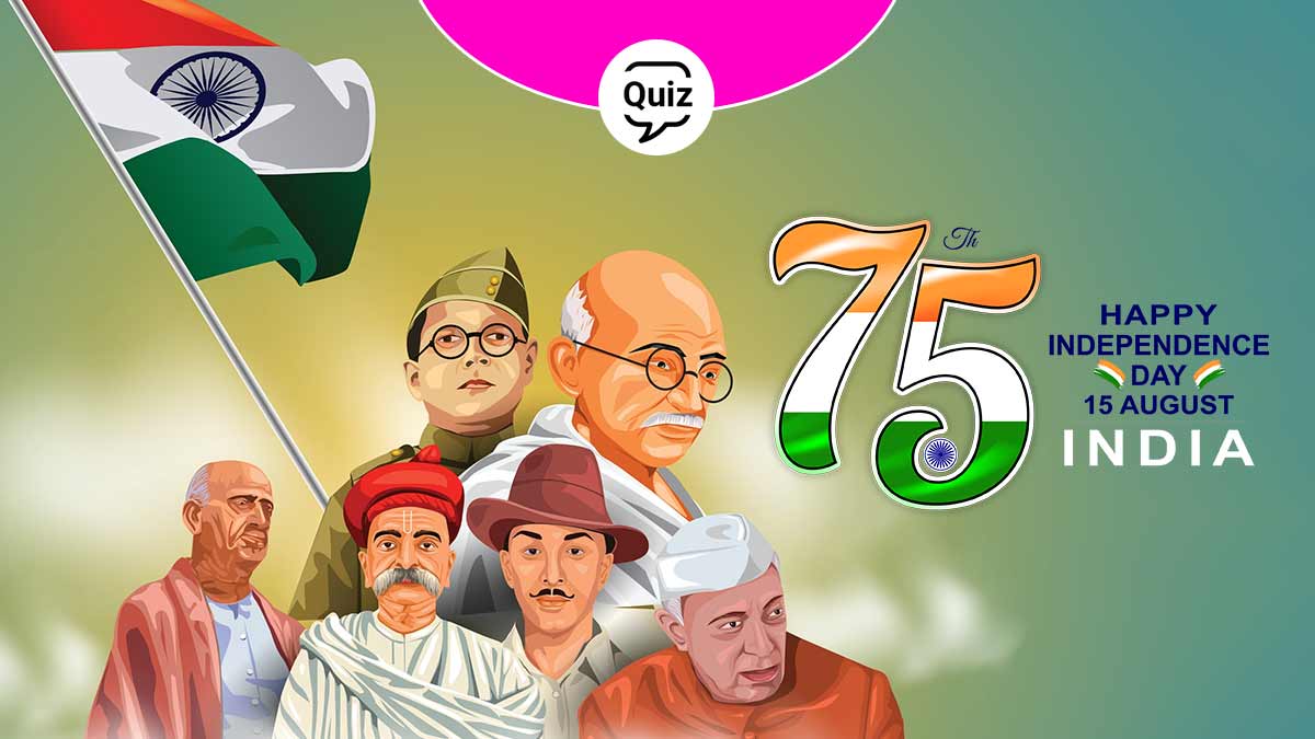 Independence Day 2022: Guess The Name Of These Freedom Fighters