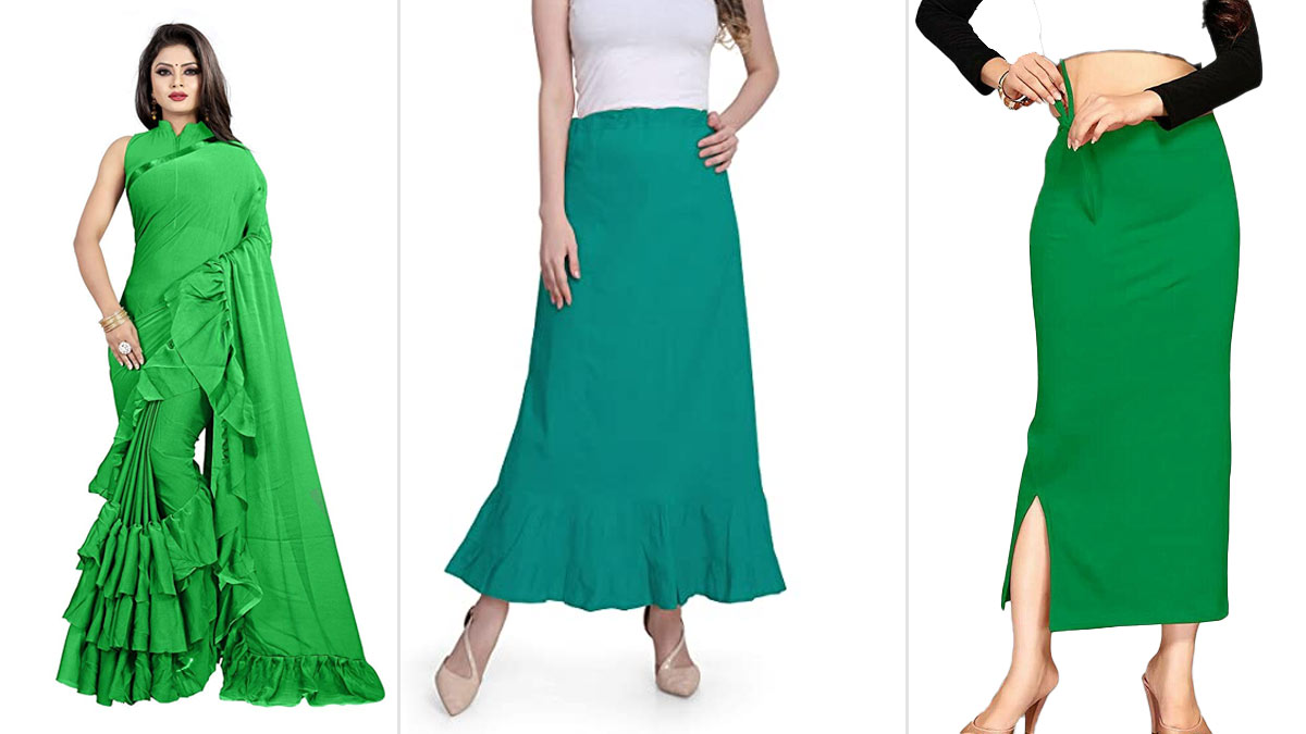 Lycra Shapewear Petticoat at Rs.350/Piece in mumbai offer by Hariom  Collection