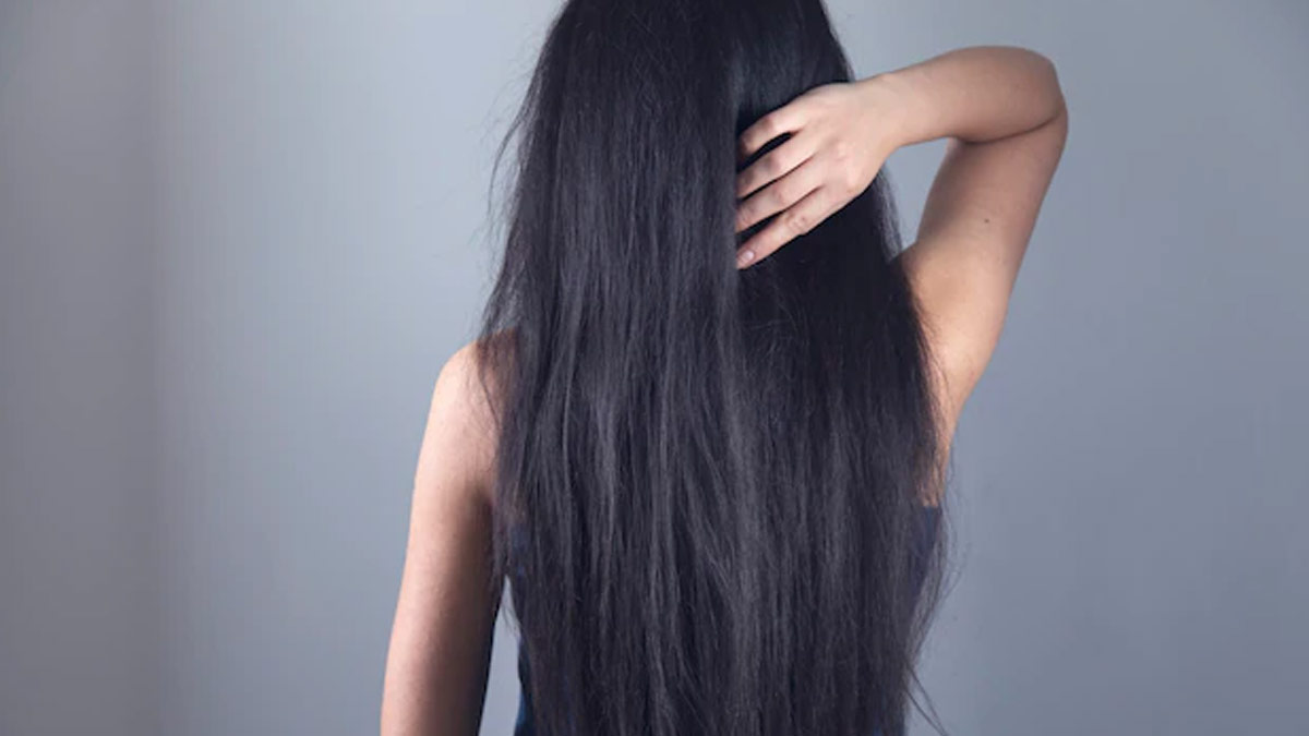 Dry Hair Problem | रूखे बालों की समस्या | Dry Hair Ke Liye Home Remedies | frizzy  hair remedy at home | HerZindagi