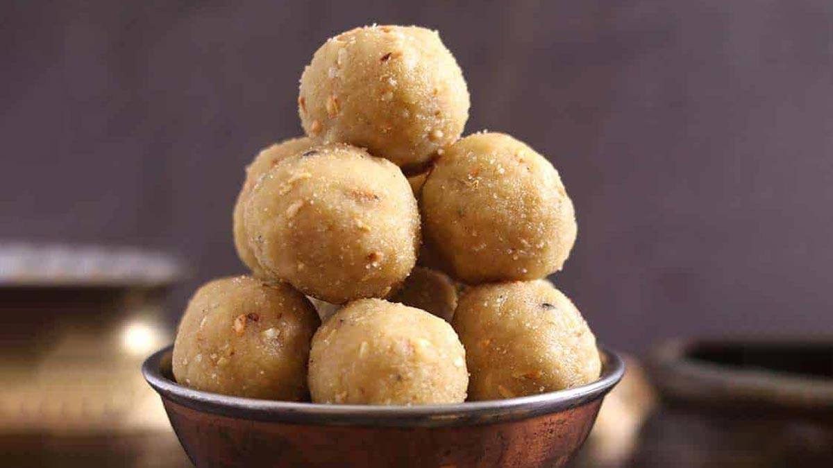 Poha Laddu Recipe पोहे के लड्डू कैसे बनते हैंPoha se Laddu Kaise