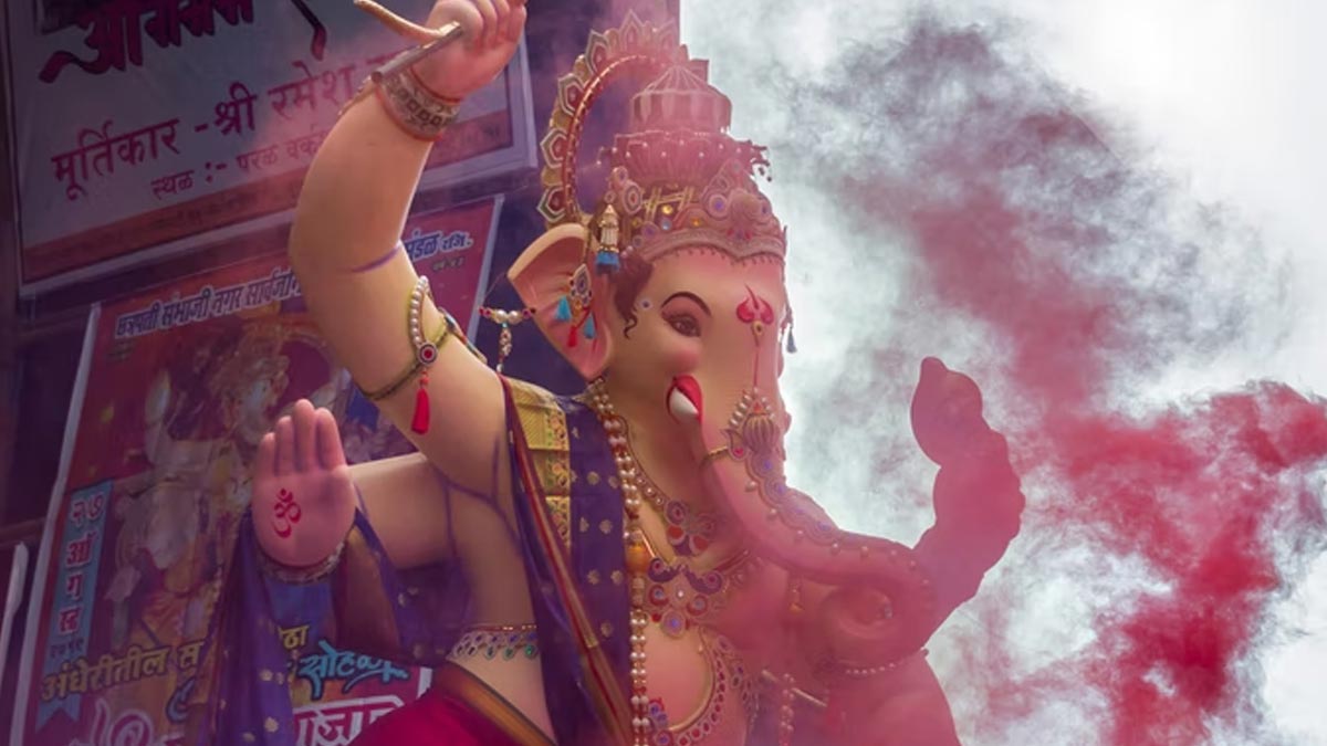 ganesh ji Family Tree