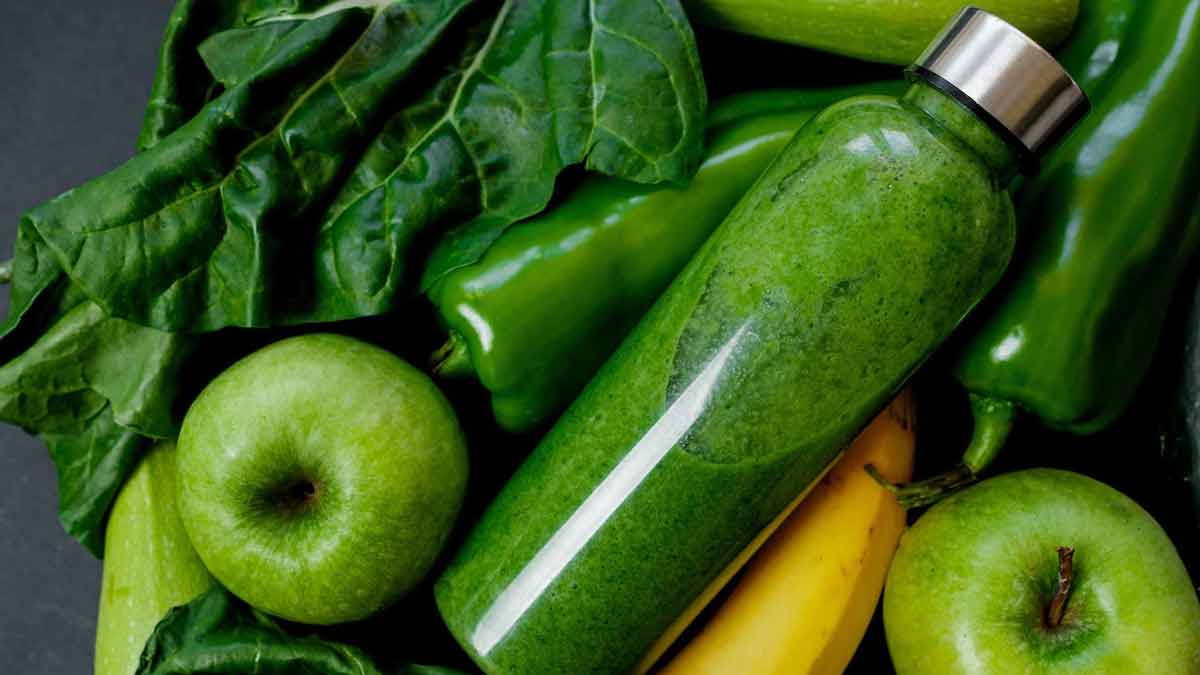 green smoothie recipe
