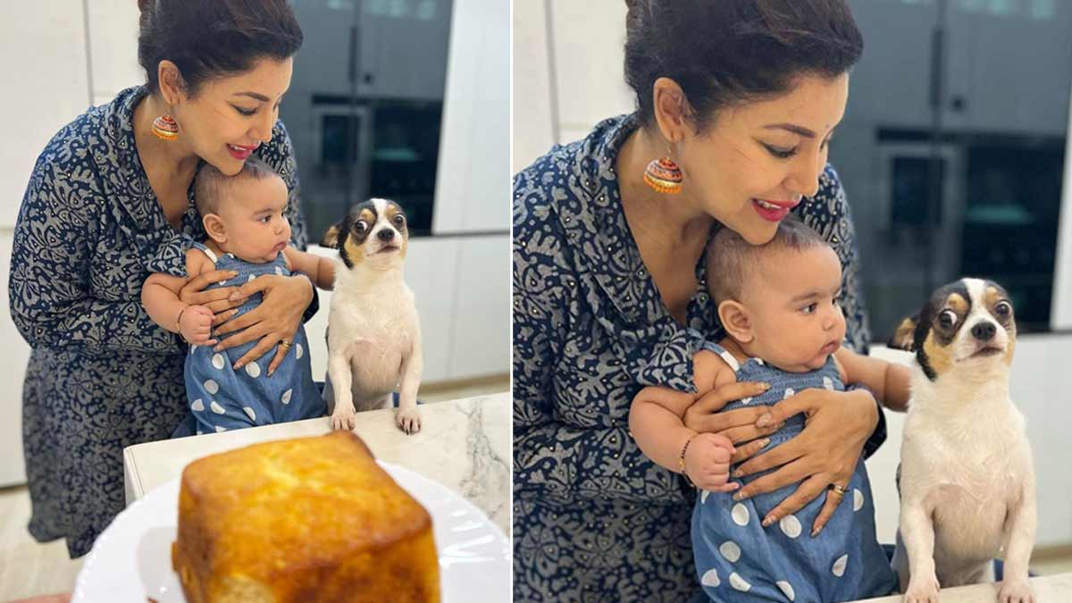 gurmeet and debina second baby