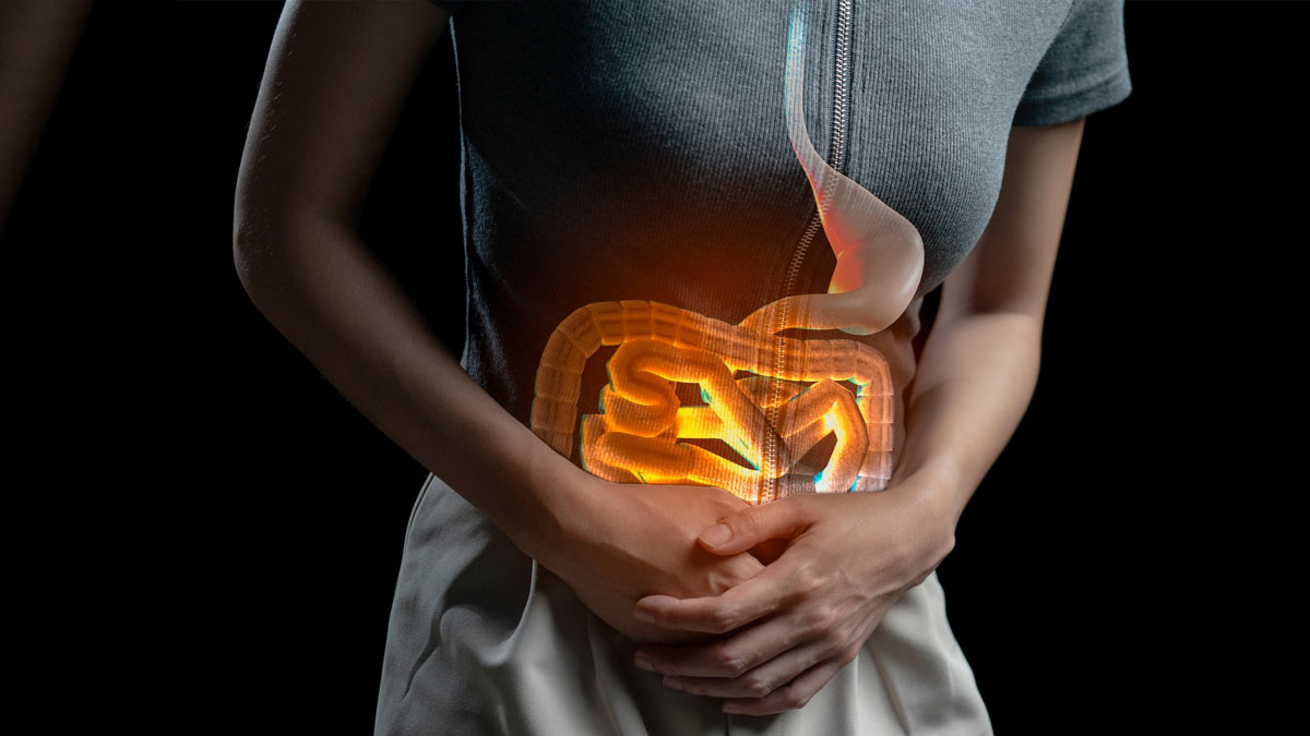 gut health issues in the morning