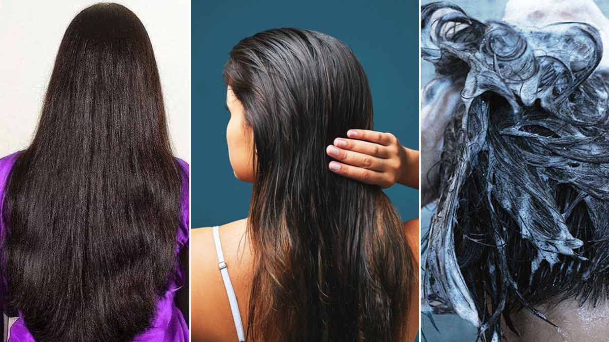 Oily Hair Treatment | चिपचिपे बालों से कैसे छुटकारा पाएं | Greasy Hair Ke Best  Treatment | oily hair homemade head wash | HerZindagi