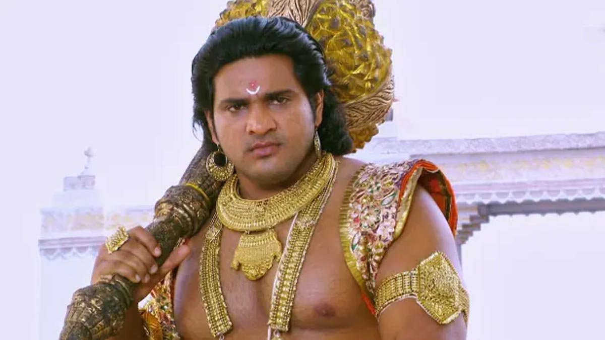 hidimba and bheem son