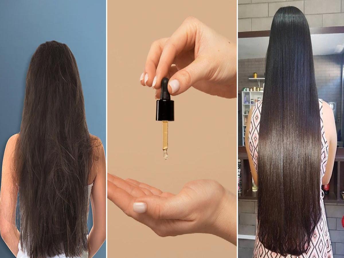 Silky Hair| स्मूद बाल के लिए टिप्स| Ghar Par Serum Kaise Banayein |  homemade serum for soft and silky hair | HerZindagi