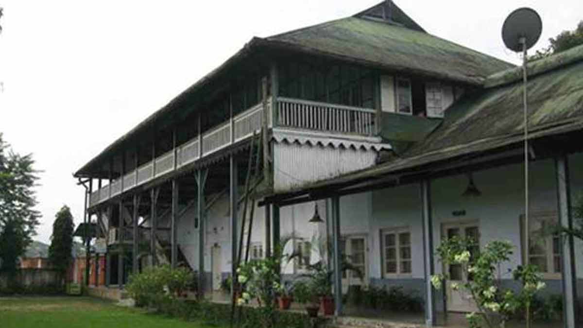 horror places in north east in hindi