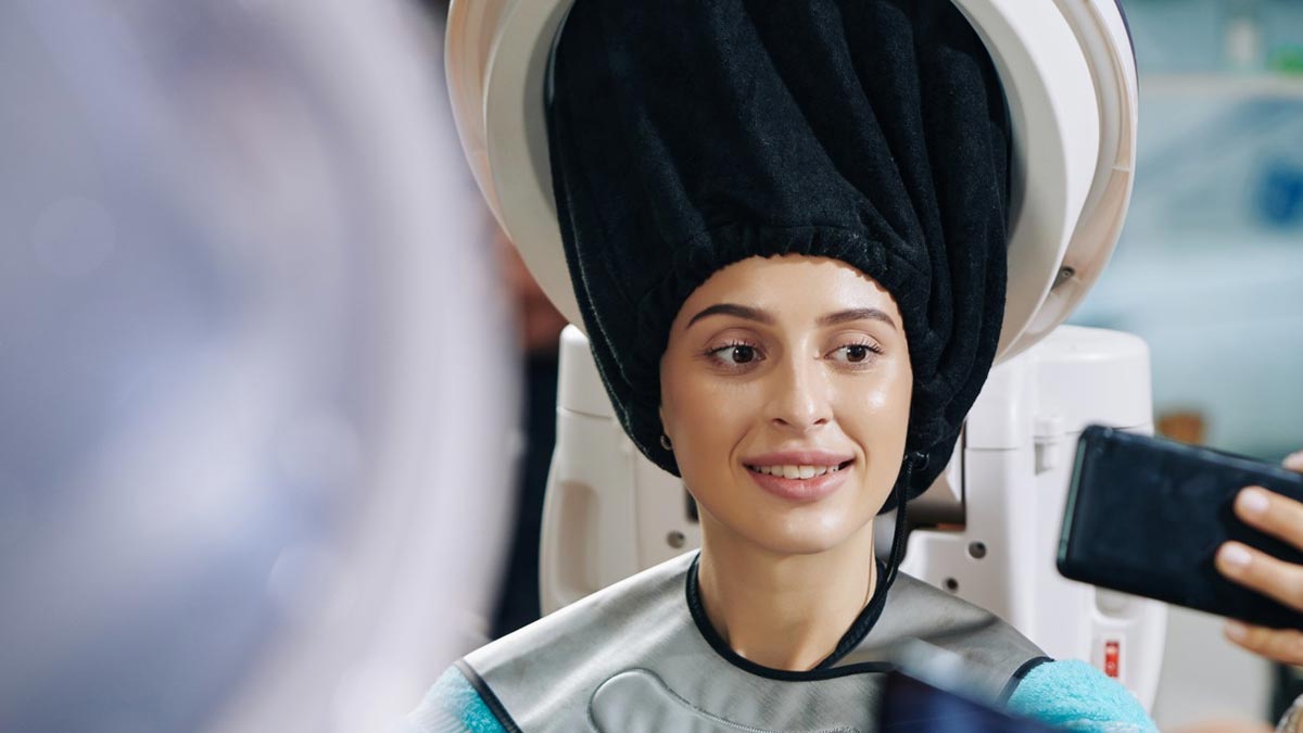 Keratin Hair Spa बालों की केयर कैसे करें Keratin Treatment Kya Hota