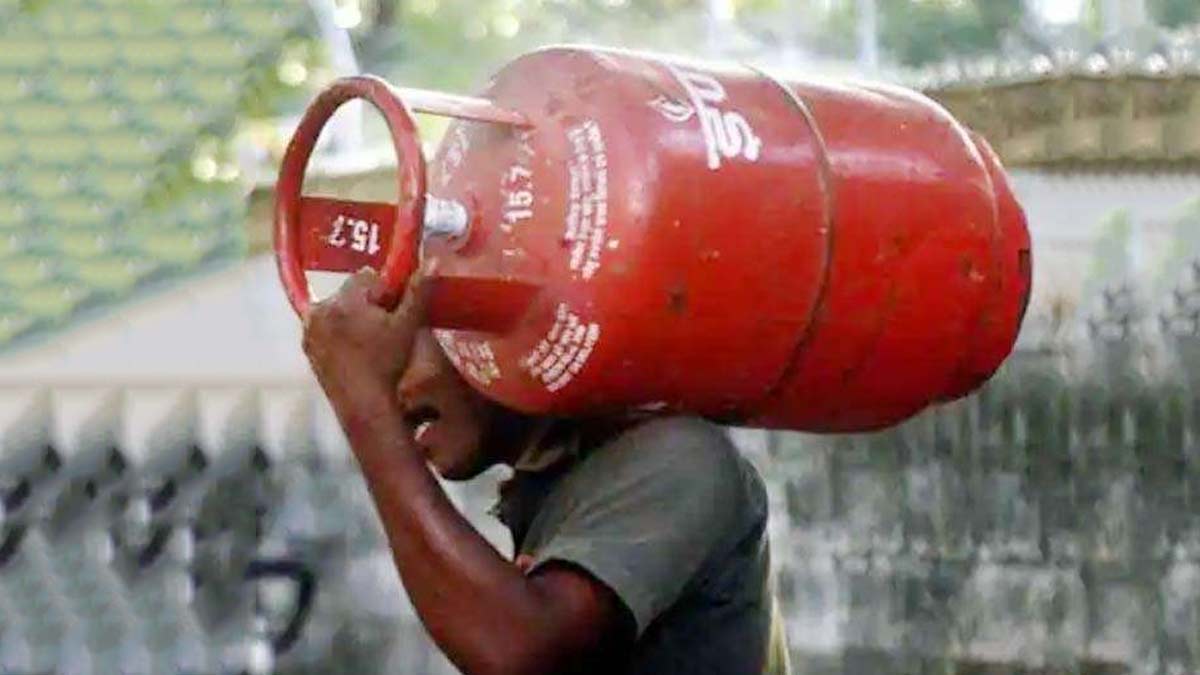 how to get  gas cylinder for free