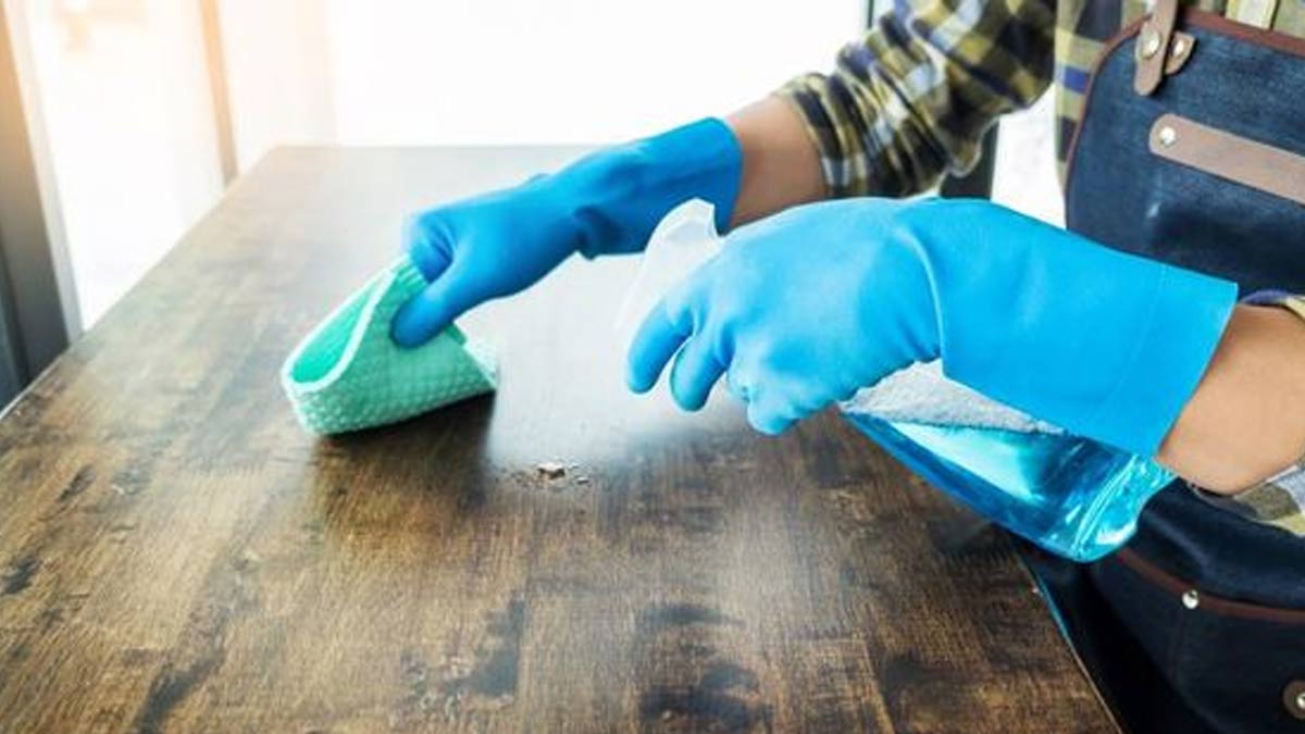 how to make homemade cleaner in home