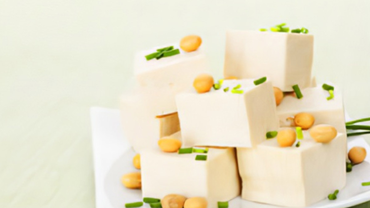 how to make paneer from soy milk